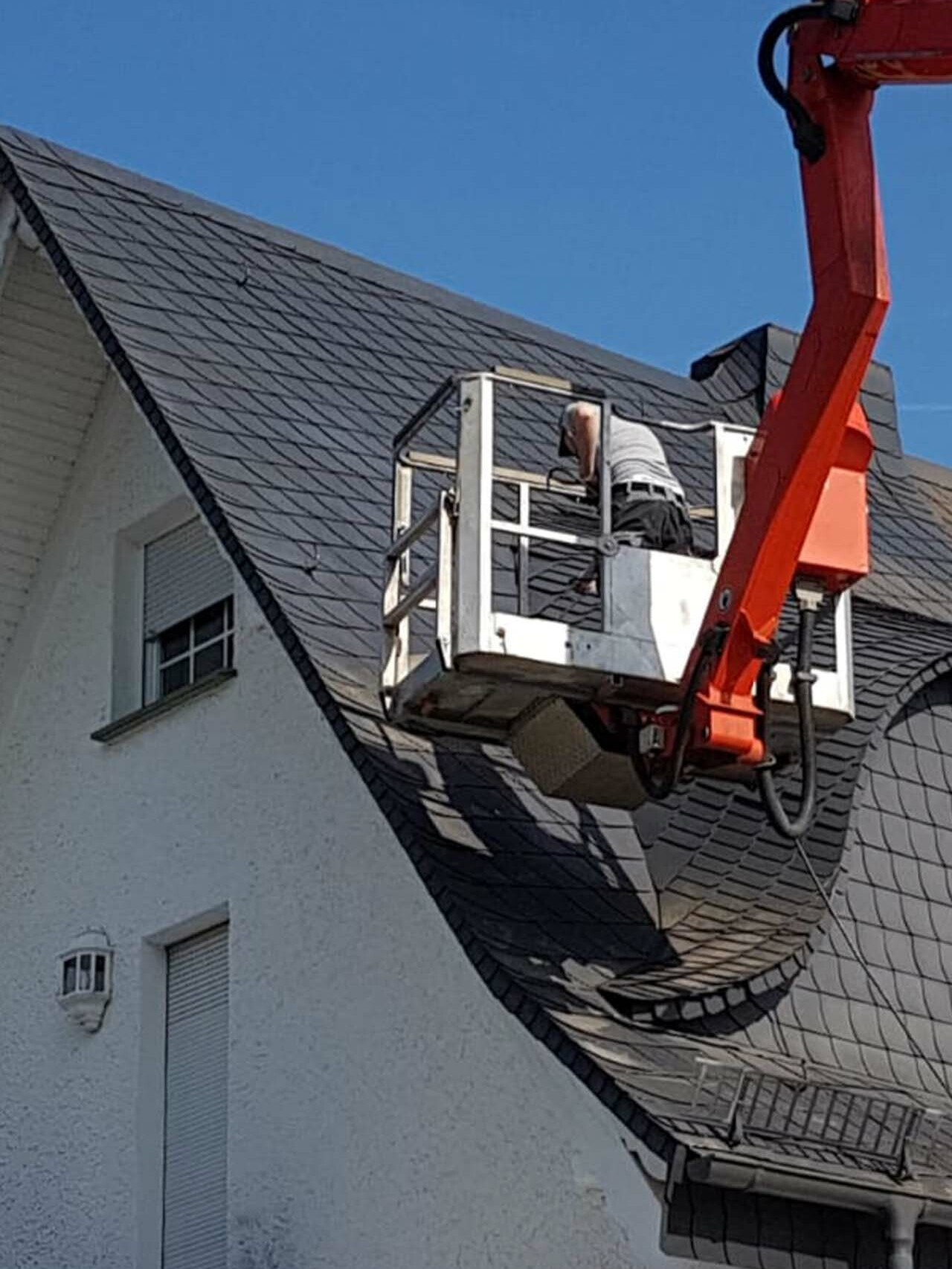 LEHMANN Sanierungen | Dachtechnik