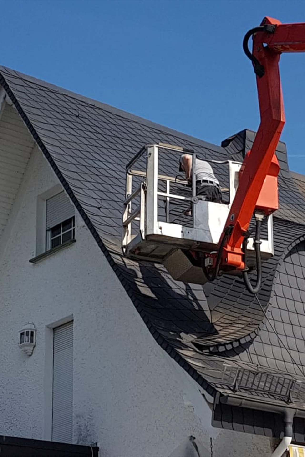LEHMANN Sanierungen | Dachtechnik