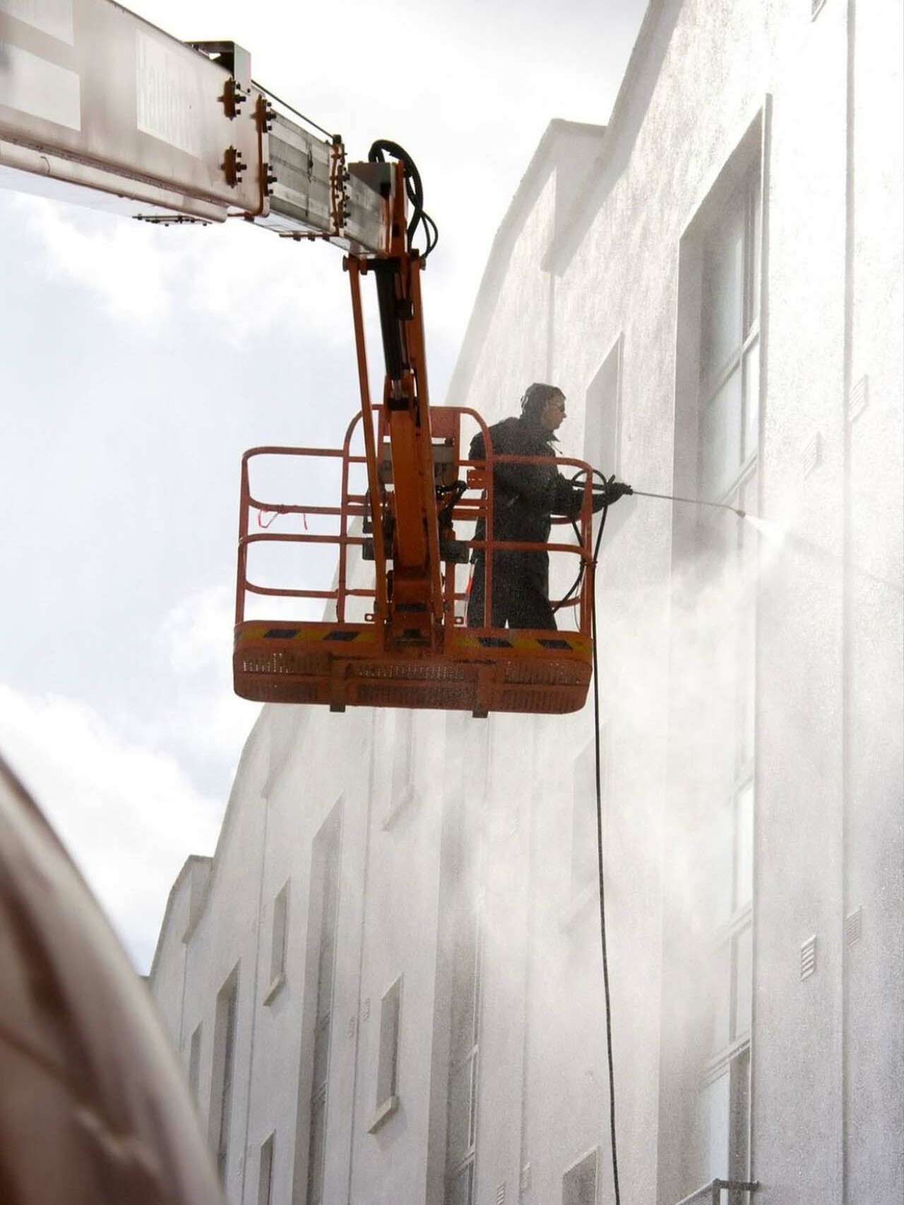 LEHMANN Sanierungen | Fassadentechnik